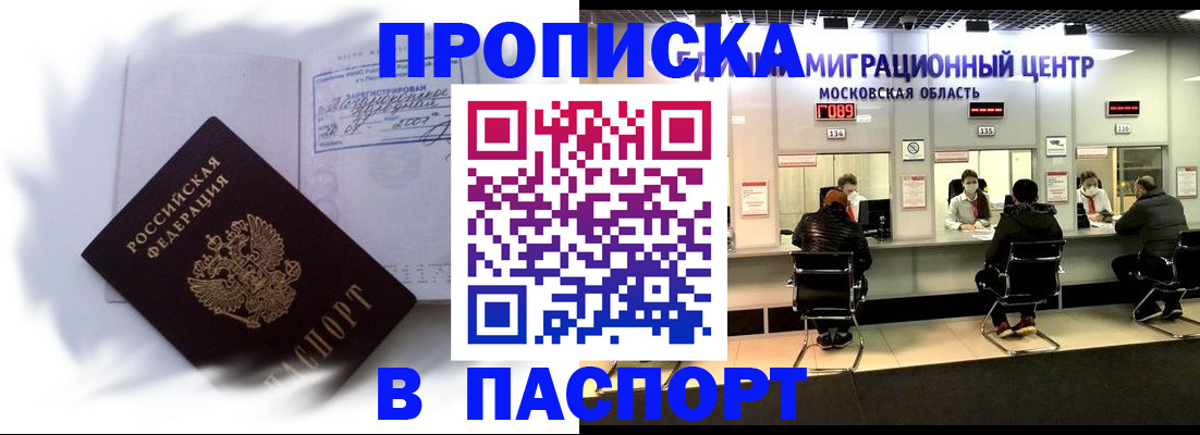 регистрация в Московской области
